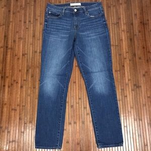 Gap Real Straight Jeans